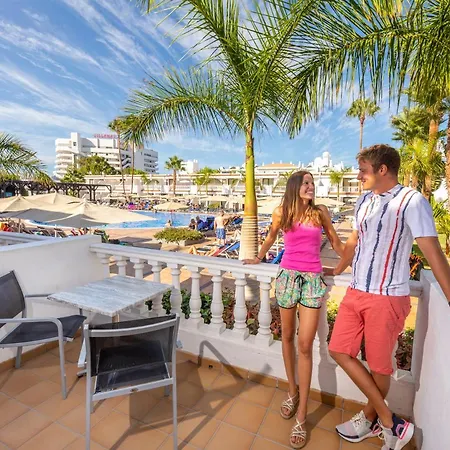 Allsun Los Hibiscos 3* Costa Adeje (Tenerife)