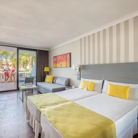 מלון Allsun Los Hibiscos 3*