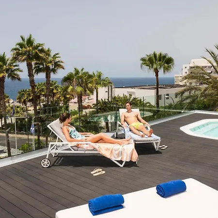Allsun Los Hibiscos Hotel Costa Adeje (Tenerife)