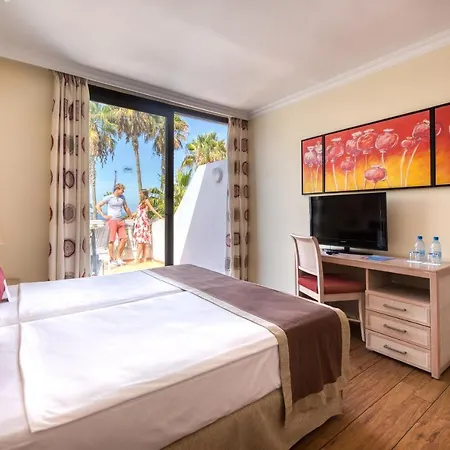 Allsun Los Hibiscos Hotel